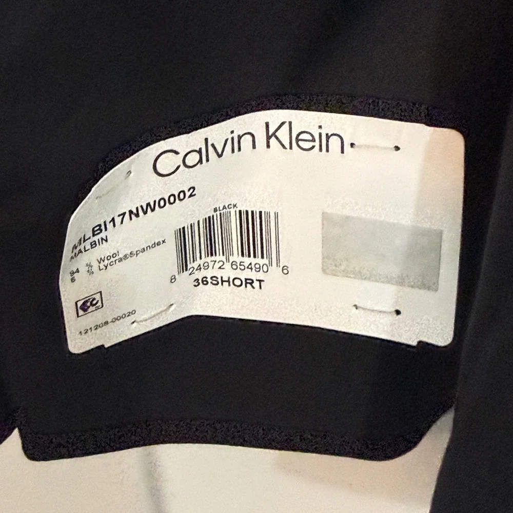 Calvin Klein calvin klein